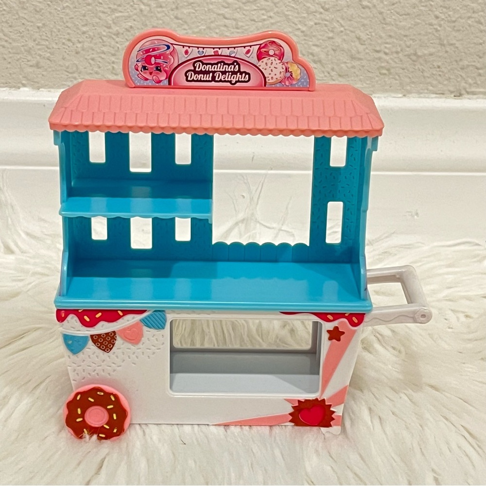 Shopkins Donalina's Donut Delights Playset
